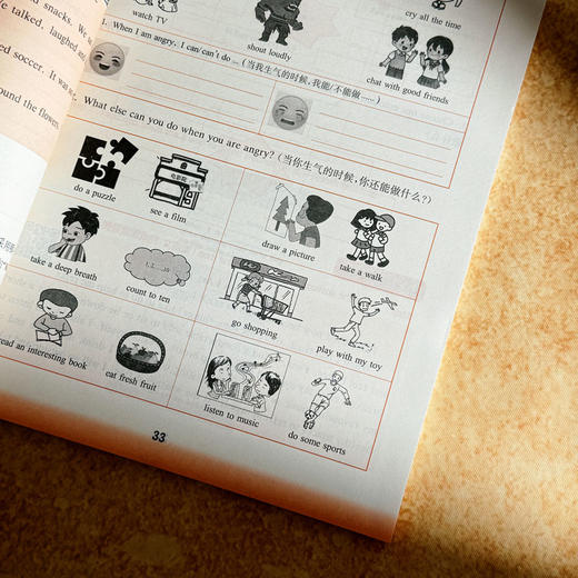 2023全新英语主题作文 小学篇 词汇句型积累 写作技巧 商品图11