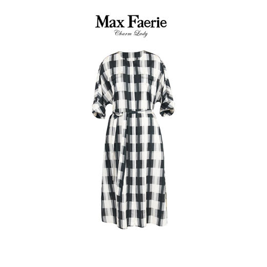 MH1L093麦克斯菲瑞连衣裙 商品图0