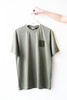 口袋tee+基础tee，2款一起。胸口刺绣水洗圆领全棉短袖t恤C050768 商品缩略图7