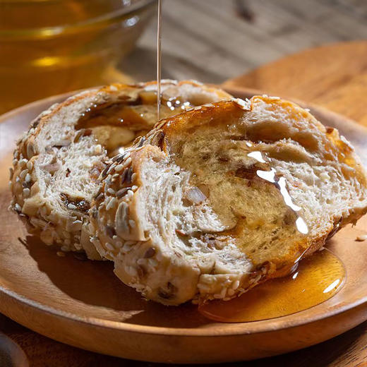 广东潮州草岚武龙眼蜜650g/瓶 商品图3