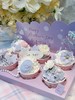 椿笙紫韵纸杯蛋糕 | 母亲节限定 | 昔果 商品缩略图0