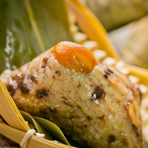 吉祥蛋黄猪肉粽4个装540G 商品图2