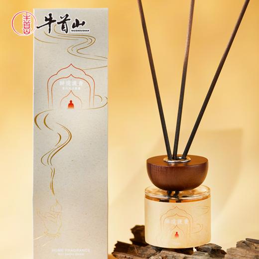 佛顶宫禅境流香藤条香氛香薰礼盒南京纪念品牛首山佛顶宫同款香氛 商品图1
