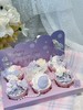 椿笙紫韵纸杯蛋糕 | 母亲节限定 | 昔果 商品缩略图2
