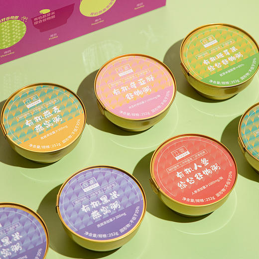 全国首款有机燕窝粥 商品图1