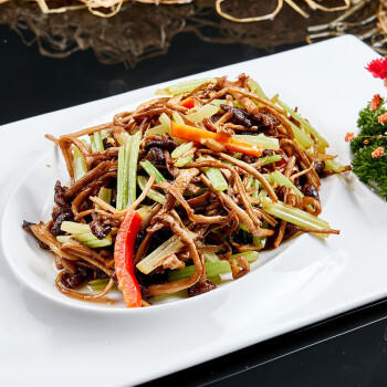 黑土优选东北菌菇干货 礼盒礼品送长辈 山珍大礼包1650g /粮油调味 /南北干货 /组合干货 商品图1