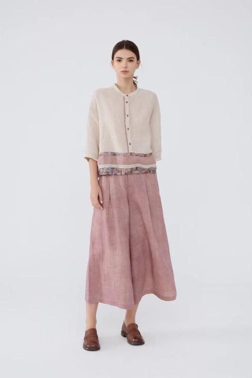 无色无味裤子 商品图0