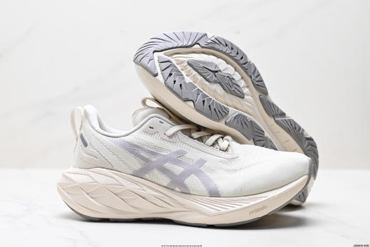 亚瑟士Asics Novablast 4轻量缓震休闲运动跑步鞋1011B887-200男女鞋 商品图4