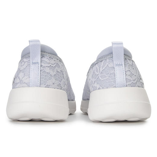 斯凯奇GO WALK JOY女士轻质一脚蹬健步鞋 蕾丝网布 透气很轻盈 商品图6