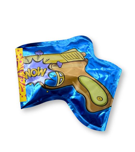 自动充气礼花枪道具 商品图1