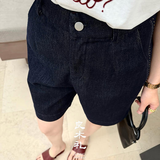 【部分现货】良木礼五分短款（8908） 商品图0