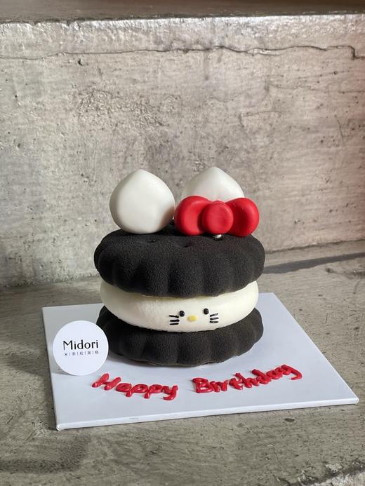 Emoji凯蒂猫 (黑色） | Hellokitty 商品图1