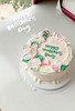 爱意如花（字改成Happy birthday） 商品缩略图2