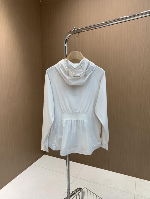 点此购买 海丽汉森春夏季女士高倍防晒收腰皮肤衣 yw 317545 商品图10