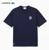 法国鳄鱼LACOSTE中性短袖T恤TH0133-98166 商品缩略图0
