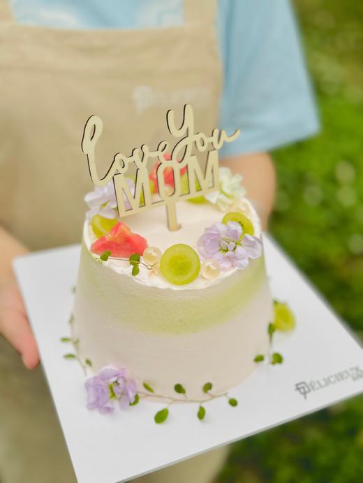 荔枝青提奶油蛋糕--母亲节系列 商品图2