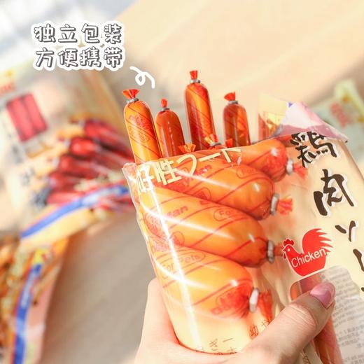 多格漫零食火腿肠 商品图2