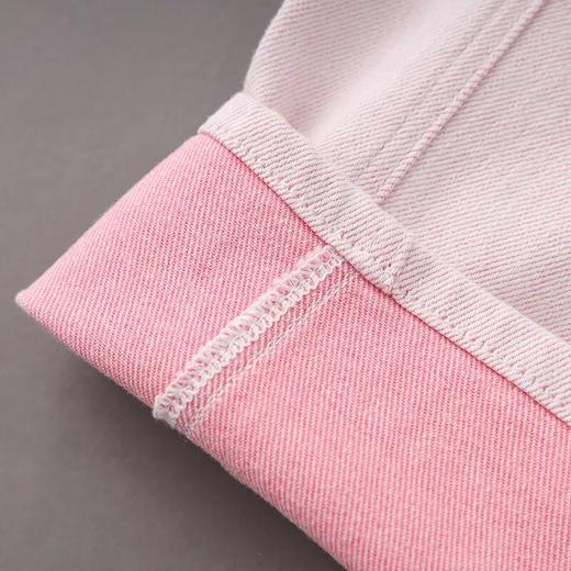 「高货wl」全新升级【铂金会员211/天猫279/差价68】(95451)洛诗琳通勤简约休闲四面弹2025莱塞尔香蕉裤松弛感牛仔裤女95451 商品图3