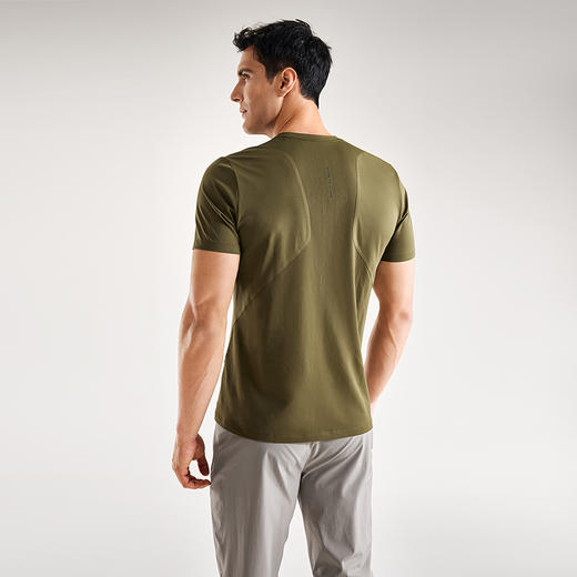 KAILAS凯乐石 男款圆领短袖功能T恤 KG2517102 商品图4
