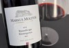 德国2018年马库斯梅里特酒庄布朗山修道院花园三星黑皮诺干红 商品缩略图3