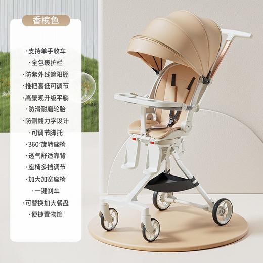 溜娃车 商品图5