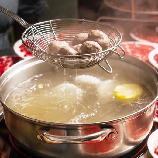 【分销】广东潮汕鲜肉制作牛肉丸/牛鞭丸  颗颗圆润柔美，弹牙劲道，饱满汁水，Q弹口感，嚼劲十足更添风味 商品图2
