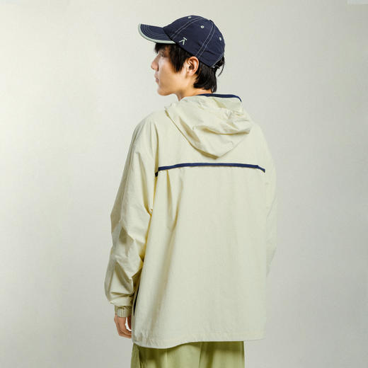 【品牌直发-福利特惠】ACMEITEM爱棵米 户外情侣防晒连帽外套速干休闲上衣男女GAG3210863A 商品图3