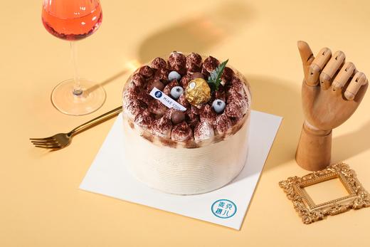 6寸提拉米苏冰激凌 商品图1