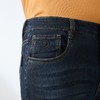 【莱赛尔/九分裤】柒牌水洗牛仔裤男春季新款耐磨休闲百搭长裤子128H72900 商品缩略图2