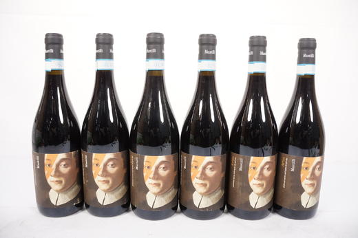 穆斯蒂利酒庄桑尼奥派迪洛索红葡萄酒 商品图0