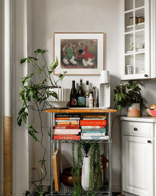 伽罗 JALO 潘玉良挂画-《舞》 商品图3