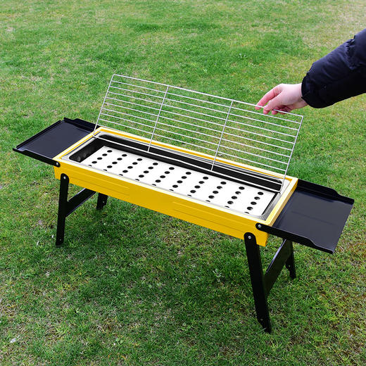 纵贯线烧烤炉KL-21 商品图4