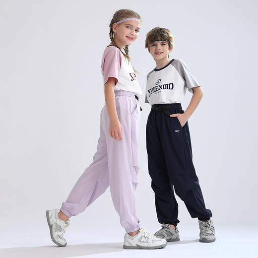 2025夏季新品龙之涵「蝉翼无感」驱蚊防蚊裤 商品图7