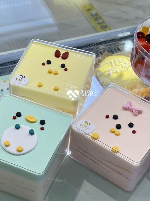 布丁千层盒子 商品图0