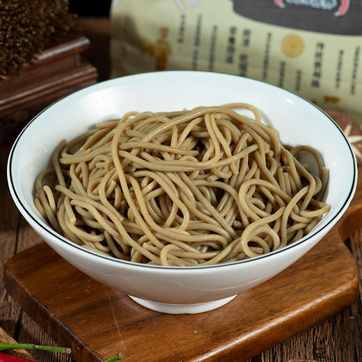 贵州黔南州惠水县金晨苦荞干米粉1kg/袋 商品图3