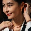 【E24012-g】alodia.co 王子璇同款缠绕耳钉戒指 925银针日常通勤百搭镂空柔美线条RJ136 商品缩略图4