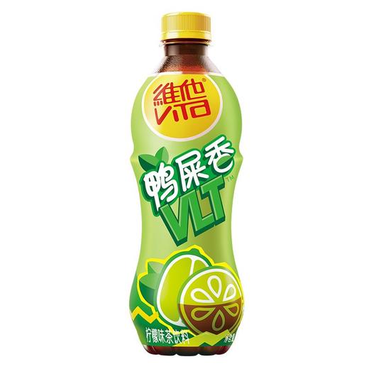 维他 鸭屎香柠檬茶500ml/瓶装 商品图0