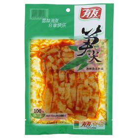 有友笋尖泡椒味100g