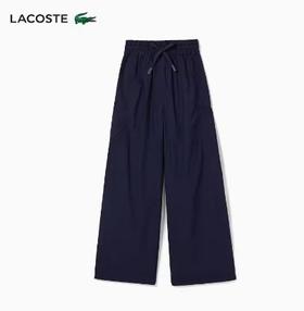 法国鳄鱼LACOSTE女休闲裤HF1180-10166