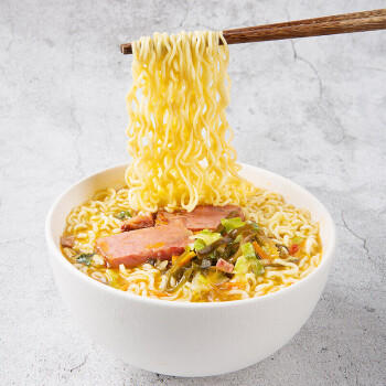 龙潭方便面 老北京方便面火锅面 密云特产 海鲜味面95g*24袋 整箱装 /粮油调味 /方便食品 /方便面 商品图3