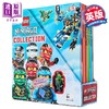 预售 【中商原版】Lego Ninjago Masters of Spinjitzu Collection 10 books 乐高忍者人物设定全解10册 英文原版进口故事图画书 商品缩略图0