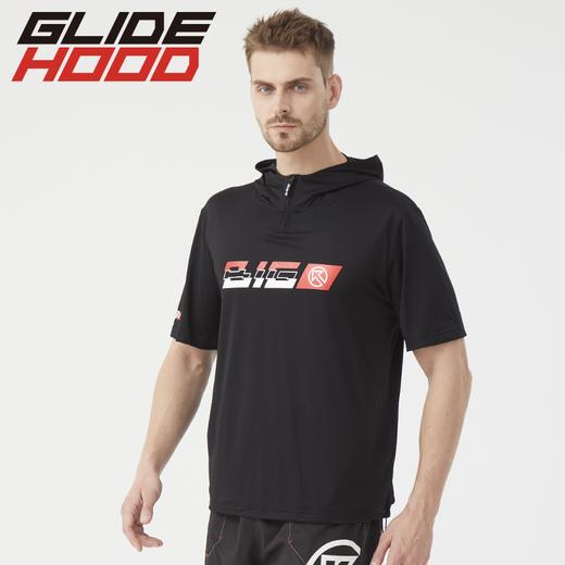 BIGK 大K GLIDEHOOD休闲连帽衫 城市休闲 日常潮搭 商品图2