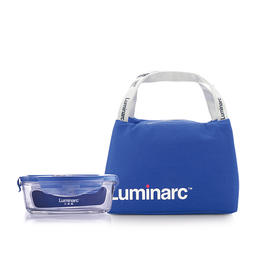 LC-FJP236凡尔赛彩盒装二件套(大方形+涤纶餐包)