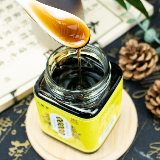 秋梨枇杷膏、罗汉果、枇杷果、秋梨甘草、一年四季均可饮用-300g/瓶-9 商品图3