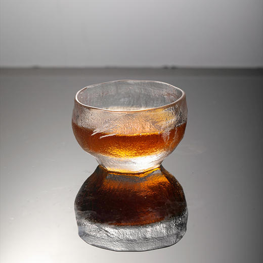 【非遗好物】水晶茶器非遗传承人何伟强手工制作水晶茶具套装 商品图3