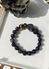 「 有求必应 」双眼银曜石事业手串 男女同款 原创设计 商品缩略图8