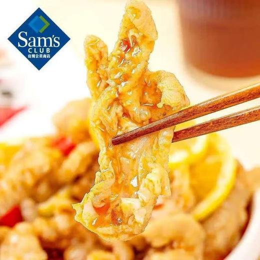 MM 小胡鸭柠檬酸辣去骨凤爪580g 商品图1