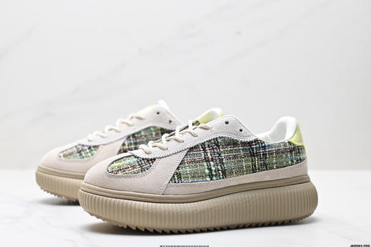 鬼塚虎Onitsuka Tiger Delecity厚底运动休闲鞋1183C375-200男女鞋 商品图3