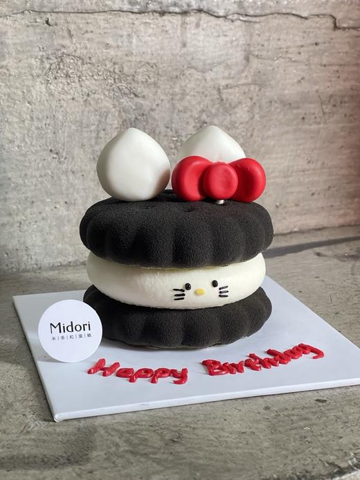 Emoji凯蒂猫 (黑色） | Hellokitty 商品图2