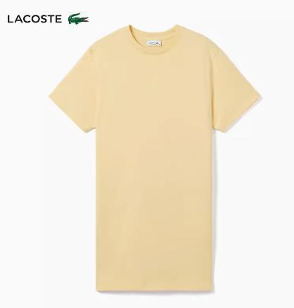 法国鳄鱼LACOSTE女连衣裙EF7287-98IT7 商品图0